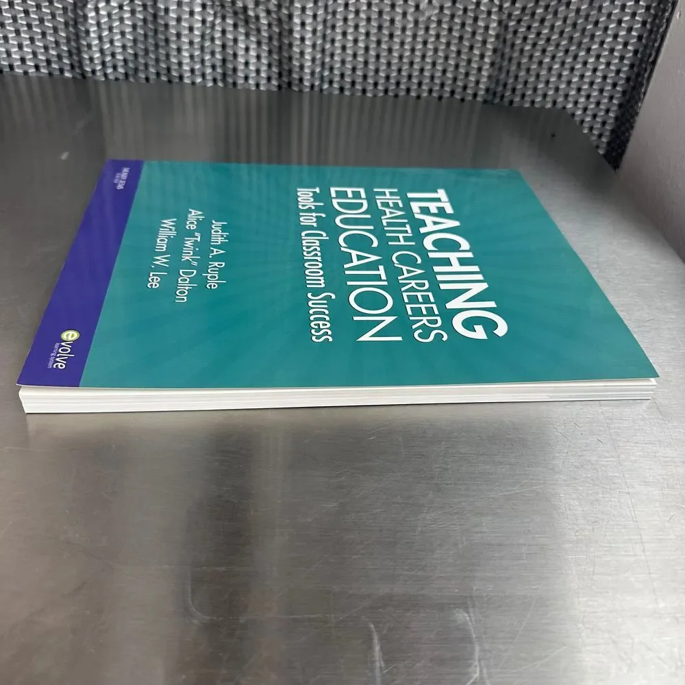 Teaching Health Careers‎ Education Tools for the Classroom Success